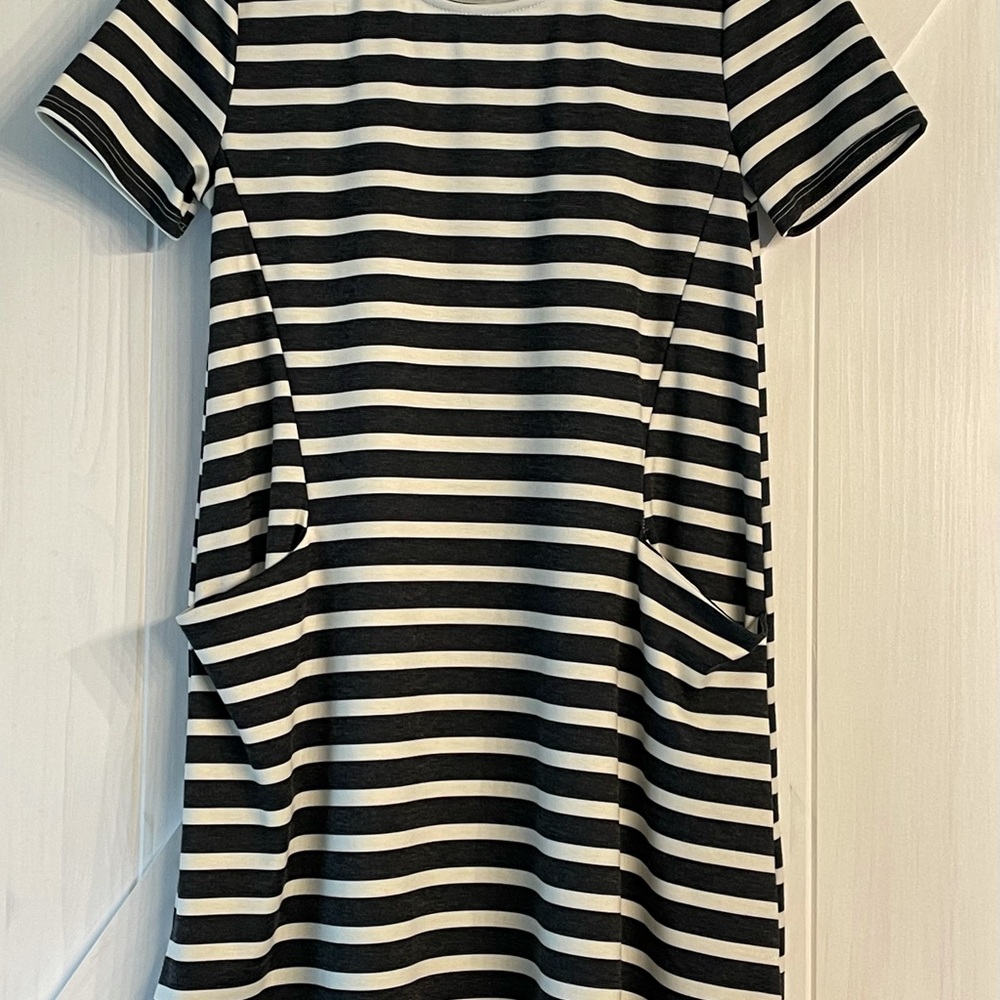 Summer pullover dress